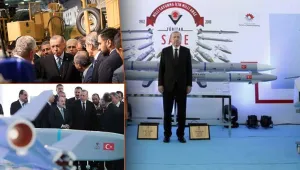 Yatırımlar yine savaş sanayisine