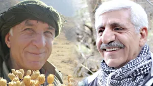 İrfan Güler ve     M. Sait Üçlü