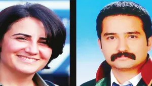 Ebru konuşmakta zorlanıyor