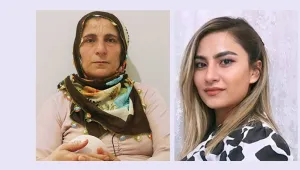 Evlerini terk ettiler