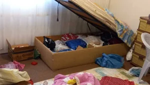 Polis darp raporunu engelledi