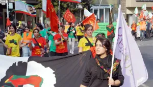 Anlam dolu bir yürüyüşten notlar