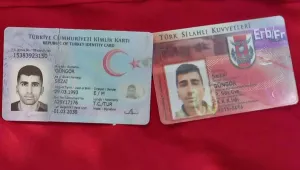 Öldürdükleri askerin bilgileri paylaşıldı
