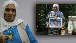 Evlatlarını bulamadan hayata veda etti