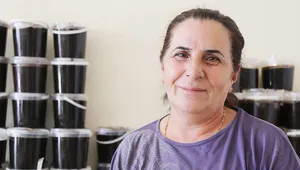 Neneden toruna mutlu eden Qahwa Kizwana