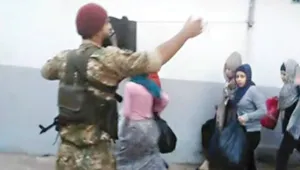 Efrîn’de iki çocuk annesi kaçırıldı