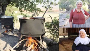 Bağ bozumu vakti