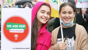 HDP'liyiz her yerdeyiz