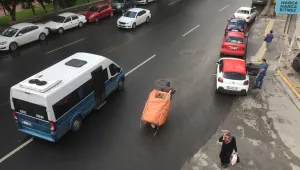 Çöp toplayanların memleketi