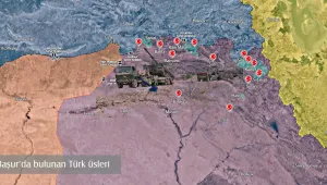 Güney Kürdistan’ı işgal saldırıları