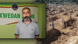 Yüzlerce cenaze bekletiliyor