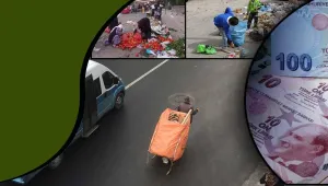 Siyasetin sefaleti, halkın yoksulluğu