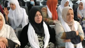 Barış Anneleri Silemanî’de toplandı
