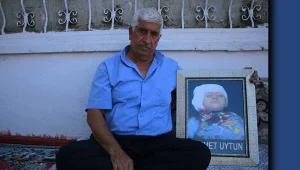 Bu adaleti kabul etmiyorum