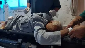 Yerleşim yerleri bombalanıyor