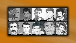 Diyarbakır Cezaevi’nde katledilenler anıldı