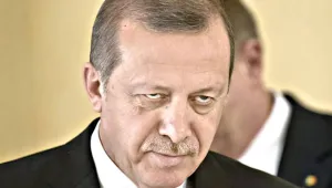 Recep'i ayağından asmışlar