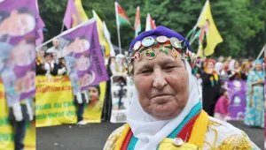 Avrupa eylemlerinin ‘Rengi’ artık yok