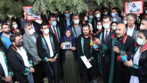 Avukatlar Şenyaşar’ın yanında