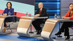 Almanya'da seçim zamanı
