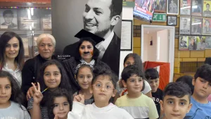 Çocuklar ‘Firaz Dağ’ ile başarıya ulaşıyor  