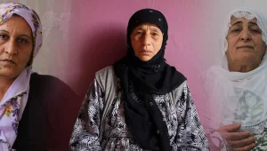 Cenazeleri almak için mücadele