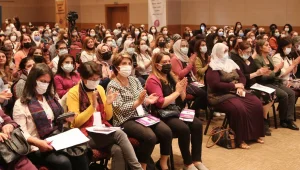 Eşbaşkanlık mor çizgimiz