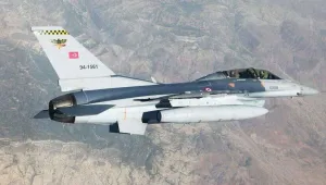 Öncesi KDP’nin dronesi sonra Türk savaş uçakları