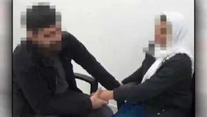‘Ailesine kavuştu’ mizanseninden müebbete