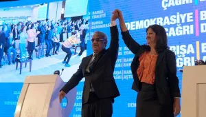 Demokrasiye inanan herkese uzatılan el