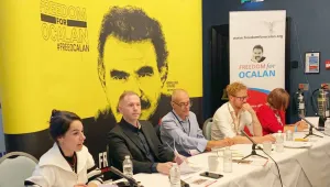 İşçi Partisi'nden "Öcalan'a özgürlük" çağrısı