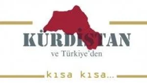 Kürdistan'dan kısa kısa