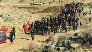 Arnon kahramanları