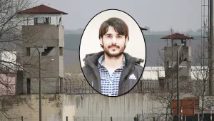 Hasta tutsak tedavi edilmedi