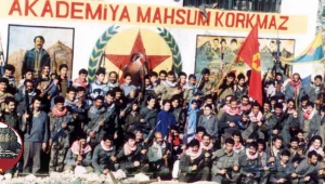 İsrail esir kampından Kürdistan'a