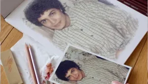 Tiranlıkla mücadelede bir kadın: Fazilat Allameh Haeri 