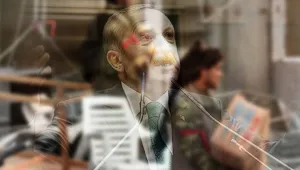 Şenliklerle gittiler, onuru kırık, başı eğik dönüyorlar