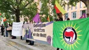 Cehenneme turist isteyen Çavuşoğlu’na protesto