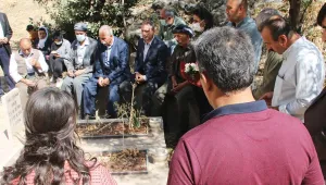 Hacı Lokman Birlik anıldı