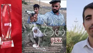 Mexmûriyê li Emerîkayê bûyî yekem: Çek