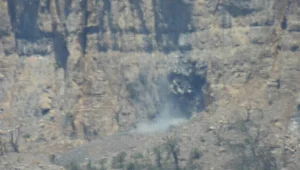 Kimyasal silah kullandı