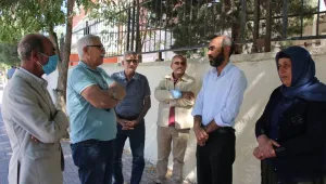 PSK'den Şenyaşar’a ziyaret