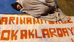 Barınamıyoruz, çünkü…