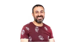 Loading bir sanatçı oteli değil!