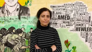 Korona değil sanat merkezi 