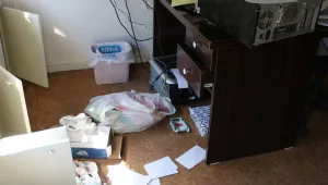 70 yaşındaki anne gözaltında