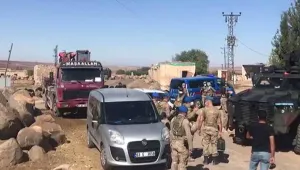 DEDAŞ mahalleyi bastı