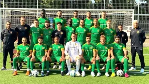 Kürt takımlarından net galibiyet