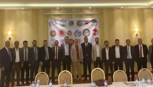 Kürt illerindeki barolarından çözüm tartışmalarına destek