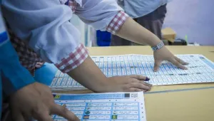 Seçmenlerin yüzde 41’i tercihini yaptı